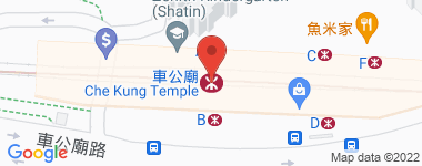 溱岸8号 1座 低层 G室 物业地址
