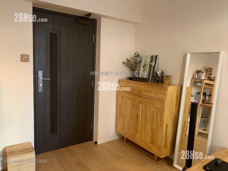 Kwong Lam Court Sell 2 Bedrooms , 1 Bathroom 384 ft²