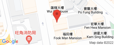 荔塘大廈 B座 低層 (1-10/14樓) 物業地址