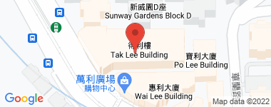 得利樓 高層 21室 物業地址