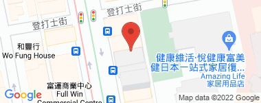 和富商業大廈  物業地址