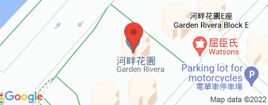 河畔花园 B座 低层 (4-13/36楼) 物业地址