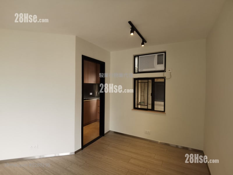 Heng Fa Chuen Rental 2 Bedrooms , 1 Bathroom 547 ft²