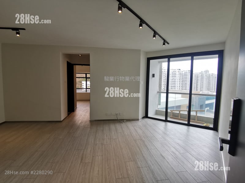 Heng Fa Chuen Rental 2 Bedrooms , 1 Bathroom 547 ft²