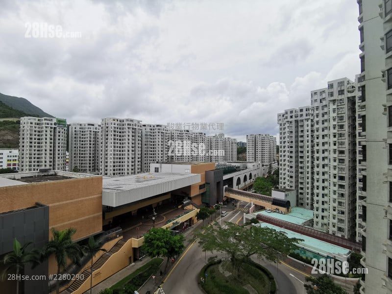 Heng Fa Chuen Rental 2 Bedrooms , 1 Bathroom 547 ft²
