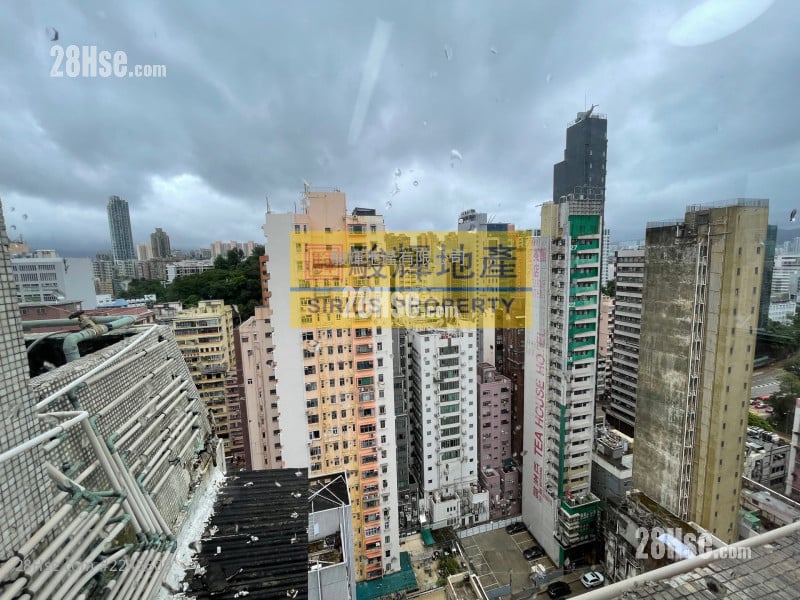 Shui Fung Building Rental Studio , 1 Bathroom 237 ft²