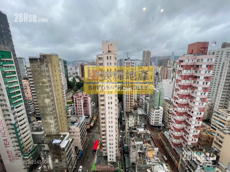 Shui Fung Building Rental Studio , 1 Bathroom 237 ft²