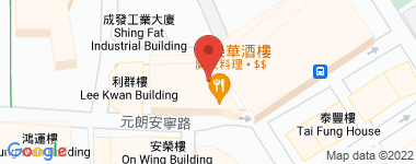 冠煌樓 中層 物業地址