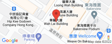 華麗大廈 一樓 低層 物業地址