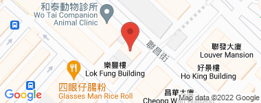 Chinese Mansion Have, Middle Floor Address