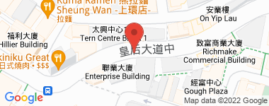 啟煌商業大廈  物業地址