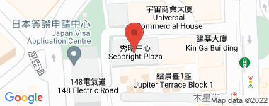 秀明中心 高層 物業地址