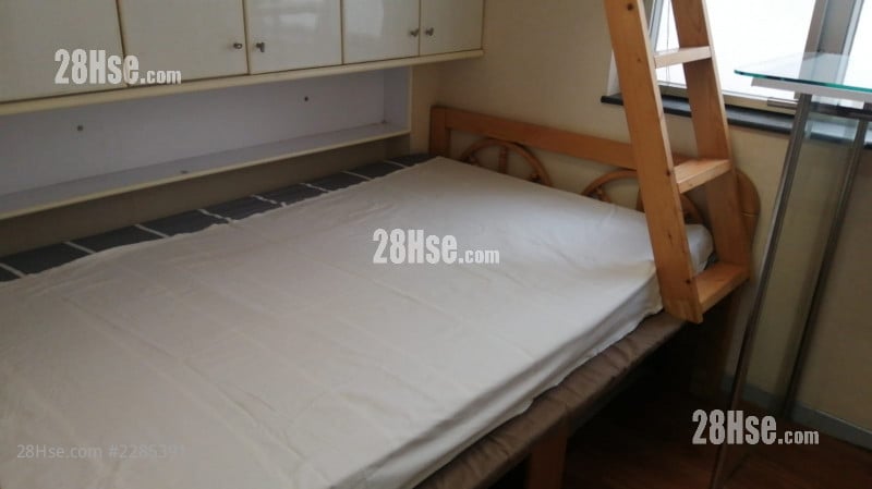 Champagne Court Rental 1 Bedroom , 1 Bathroom 200 ft²