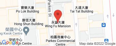 永富大廈 中層 物業地址
