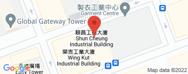 順昌工業大廈  物業地址