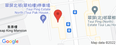 翠屏北邨 全層 物業地址