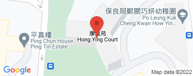 康盈苑 A座 高層 物業地址