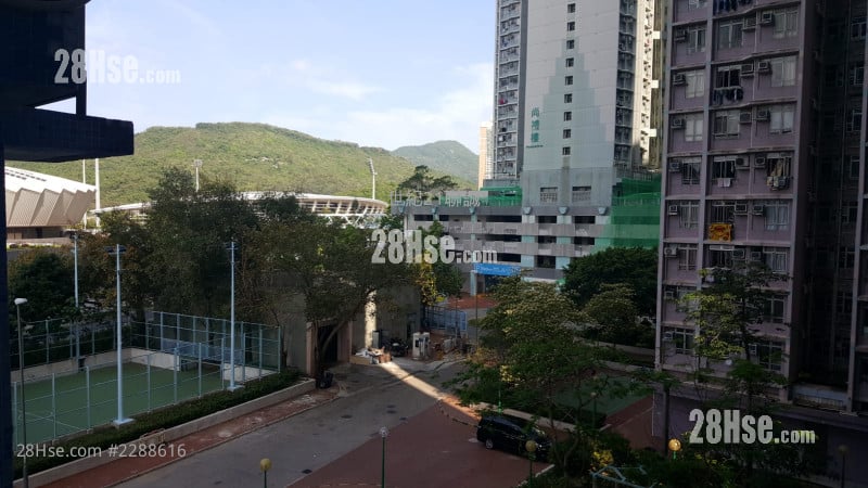 Kwong Ming Court Sell 2 Bedrooms , 1 Bathroom 539 ft²