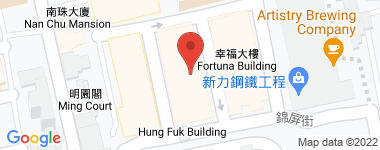 鴻福大樓 高層 K室 物業地址