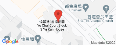 Yu Chui Court High Floor, Yu Sin House--Block F Address