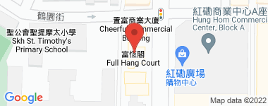 Full Hang Court Room D, Middle Floor, Fu Heng Court Address