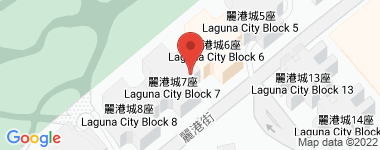 麗港城 12座 低層 (1-10/27樓) 物業地址