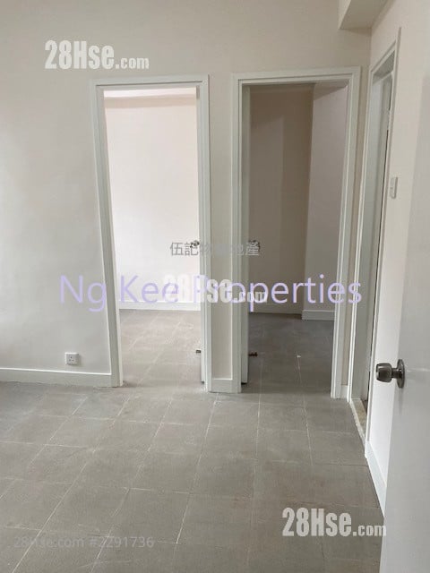 Apartment Rental 2 Bedrooms , 1 Bathroom 282 ft²