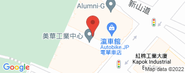 美華工業中心 中層 物業地址