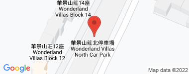 華景山莊 6座 低層 物業地址