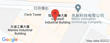 信义工业大厦 低层 物业地址