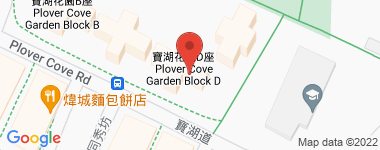 寶湖花園 D座 高層 (11-20/20樓) 5室 物業地址