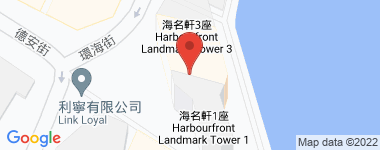 海名轩 3座 高层 B室 物业地址