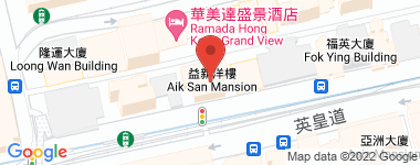 益新洋楼 中层 D室 物业地址