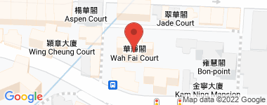 華輝閣 中層 物業地址