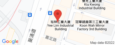 裕林工业大厦  物业地址
