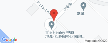 龙誉 2A座 中层 (17-27/38楼) 物业地址