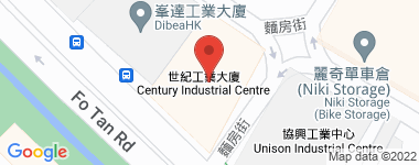 世紀工業中心 高層 物業地址