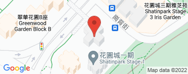 Shatinpark Unit G, Low Floor, Escort Garden--Block 1, Stage 1 Address