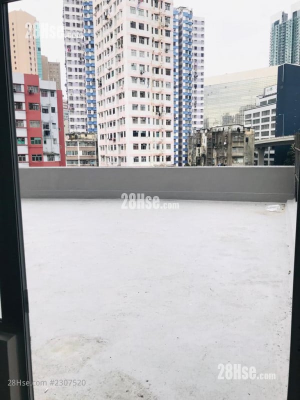 任合兴工业大厦 租盘 100 平方尺