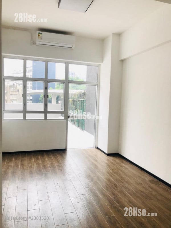 任合兴工业大厦 租盘 100 平方尺