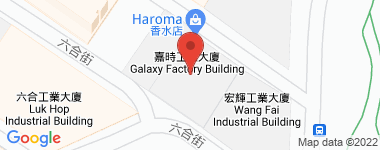 嘉时工厂大厦 低层 物业地址
