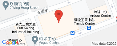 嘉名工厂大厦  物业地址