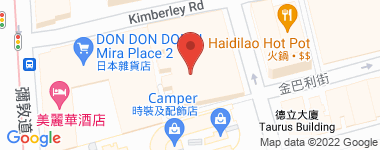 香檳大廈 中層 物業地址