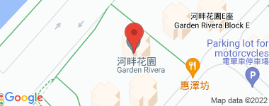 河畔花園 F座 高層 (27-36/36樓) 物業地址