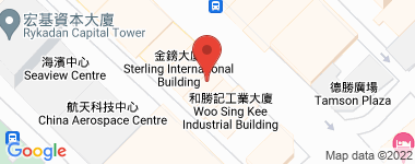 THE OZONE 高層 物業地址