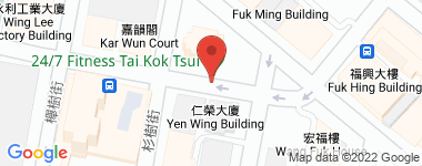 奧朗御峯 奧朗‧御峯 低層 (3-15/28樓) 物業地址