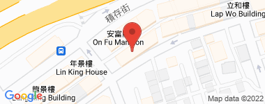 安信樓 B座 高層 D室 物業地址