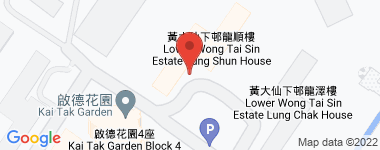 Lower Wong Tai Sin Estate Full Layer Address