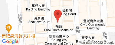 Fook Yuen Mansion Unit B, Mid Floor, Middle Floor Address