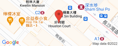 Houston Court Low Floor Address
